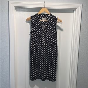 LOFT dress (with pockets!)